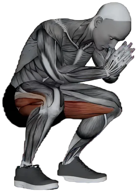 Crow Pose exercise demonstration