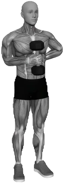 External Rotation exercise demonstration