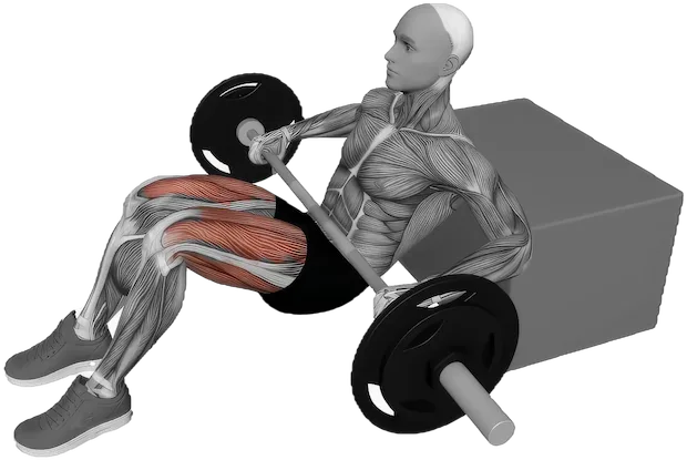 KAS Glute Bridge exercise demonstration