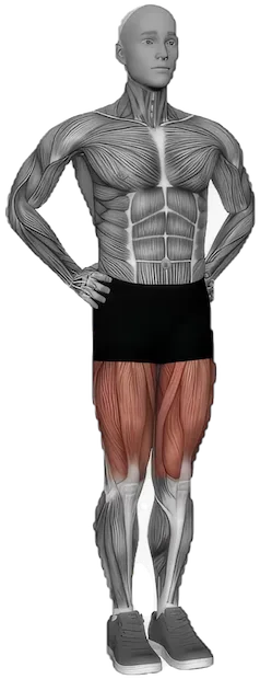 Knee Circles exercise demonstration