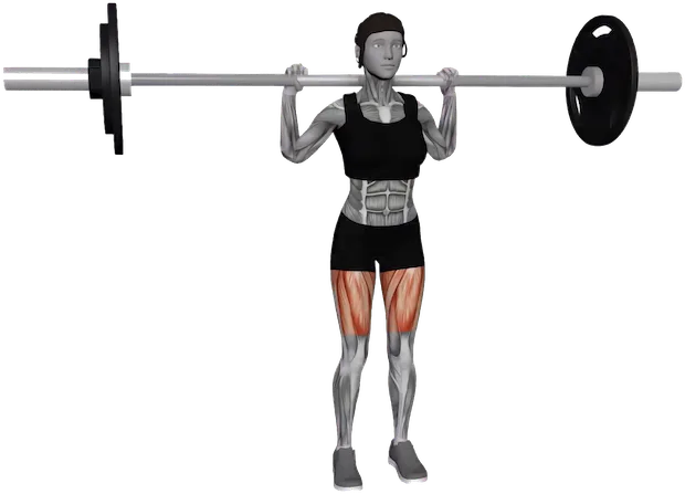 Lateral Lunge exercise demonstration