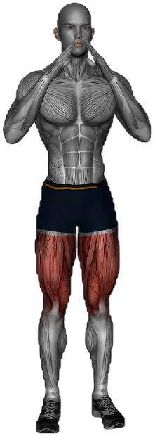 Lateral Lunge exercise demonstration