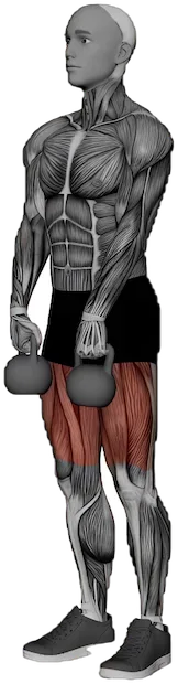 Lateral Lunge exercise demonstration