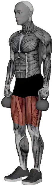 Lunge Reverse exercise demonstration