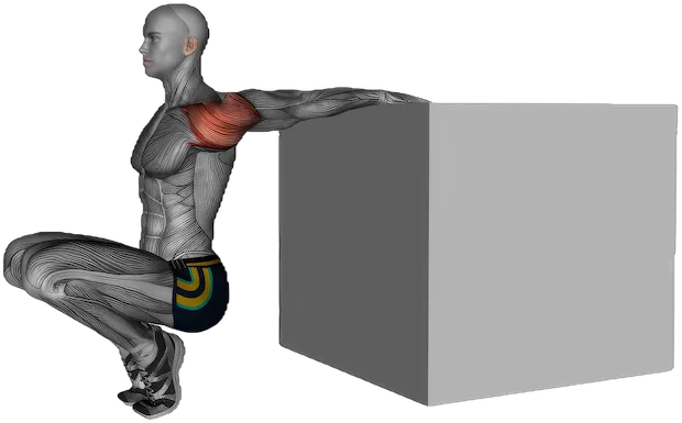 Reverse Shoulder Stretch exercise demonstration