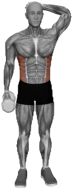 Side Bend exercise demonstration