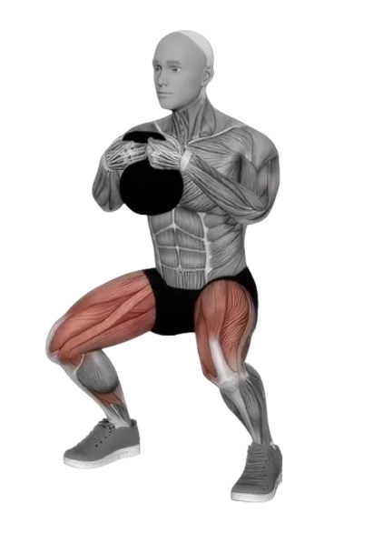 Squat Sumo exercise demonstration