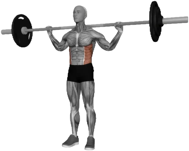 Standing Twist exercise demonstration